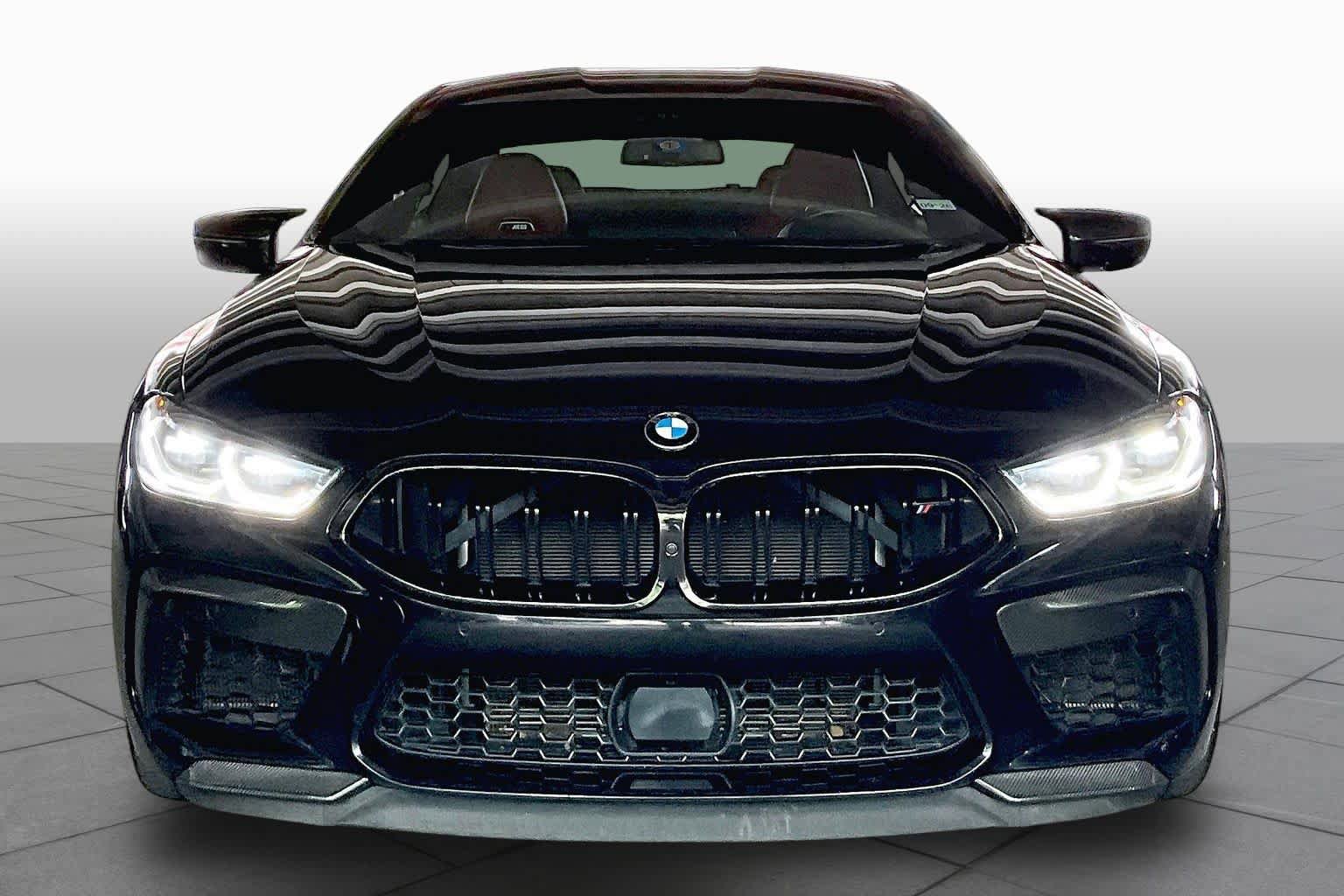 Used 2024 BMW M8 Gran Coupe xDrive Competition w/ M Carbon Exterior Package AWD/4WD image 3
