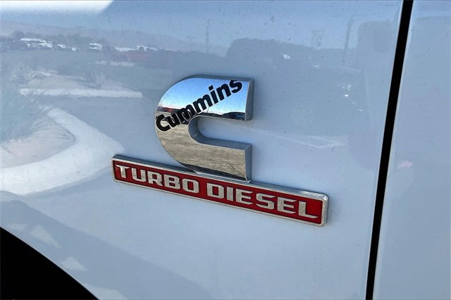 Used 2024 RAM 3500 Tradesman w/ Chrome Appearance Group image 7