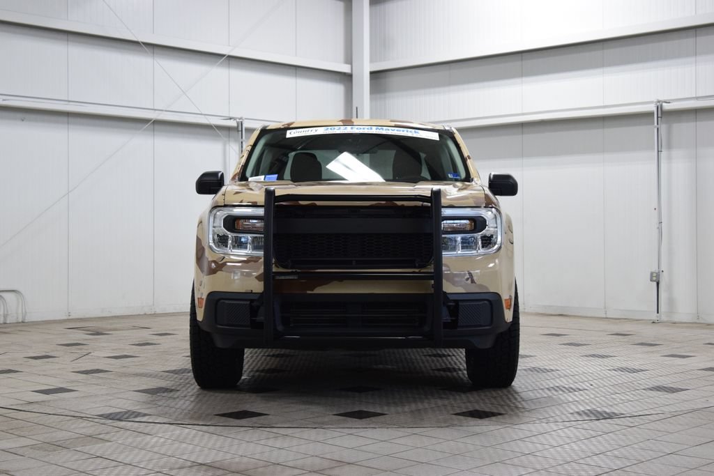 Used 2022 Ford Maverick XL w/ Equipment Group 100A Standard AWD/4WD image 2