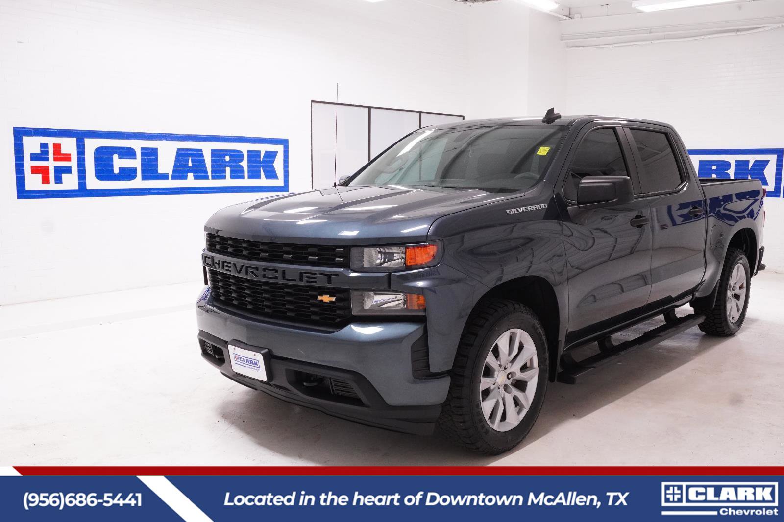 Used 2021 Chevrolet Silverado 1500 Custom RWD video 1