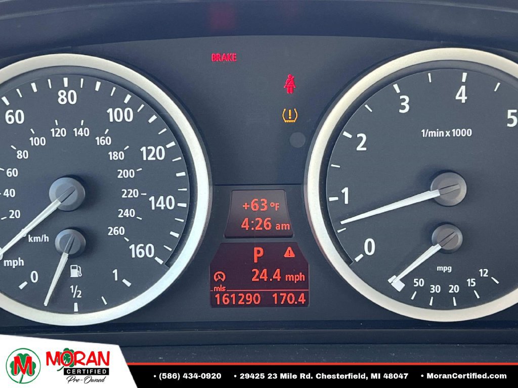 Used 2007 BMW 525xi Sedan AWD/4WD image 21