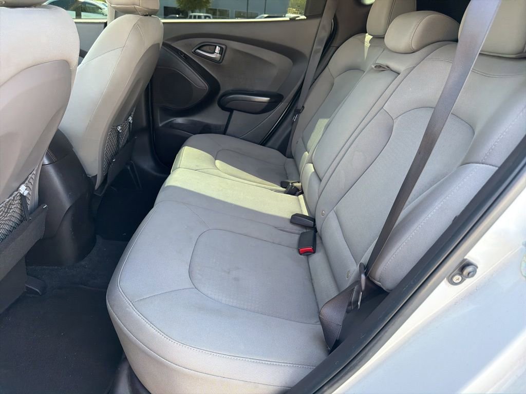 Used 2014 Hyundai Tucson GLS FWD image 10