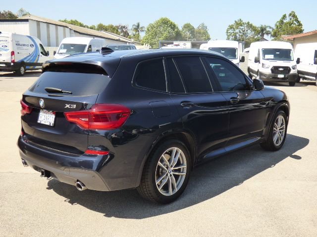 Used 2018 BMW X3 xDrive30i AWD/4WD image 3