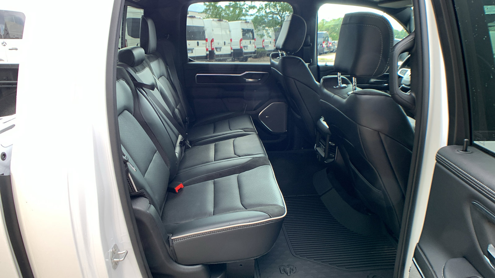 New 2026 RAM 1500 Laramie w/ Night Edition image 36