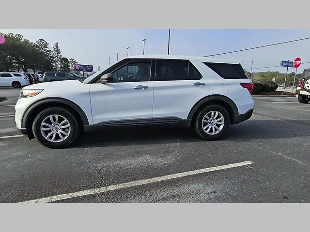 Used 2021 Ford Explorer 2WD image 23