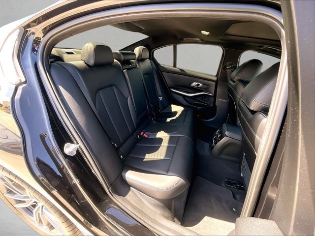 Used 2022 BMW 330e w/ Driving Assistance Package RWD image 30