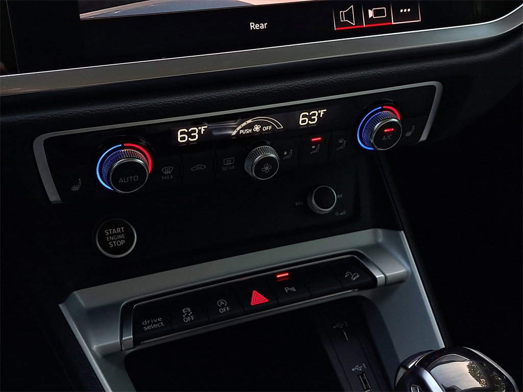 Certified 2021 Audi Q3 2.0T Premium w/ Convenience Package image 14