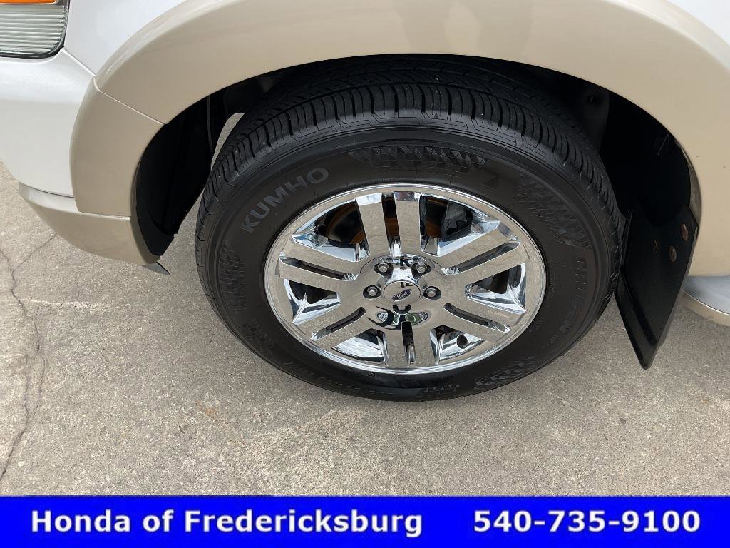 Used 2010 Ford Explorer Eddie Bauer AWD/4WD image 10