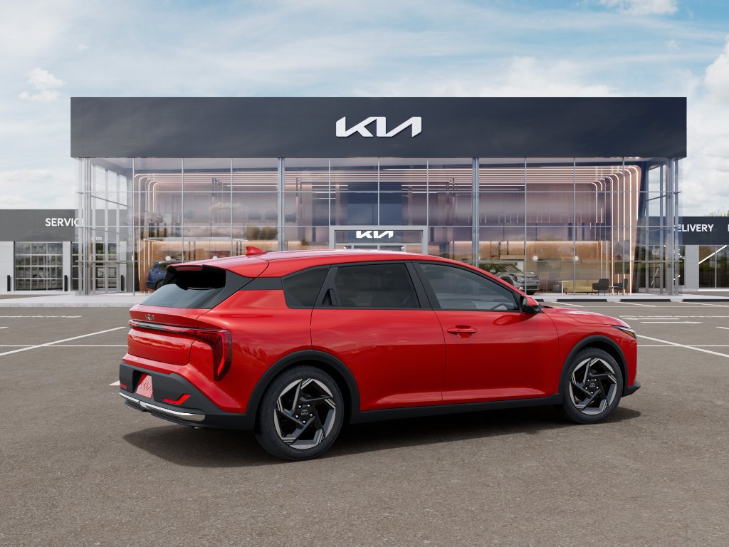 New 2026 Kia K4 EX FWD image 6