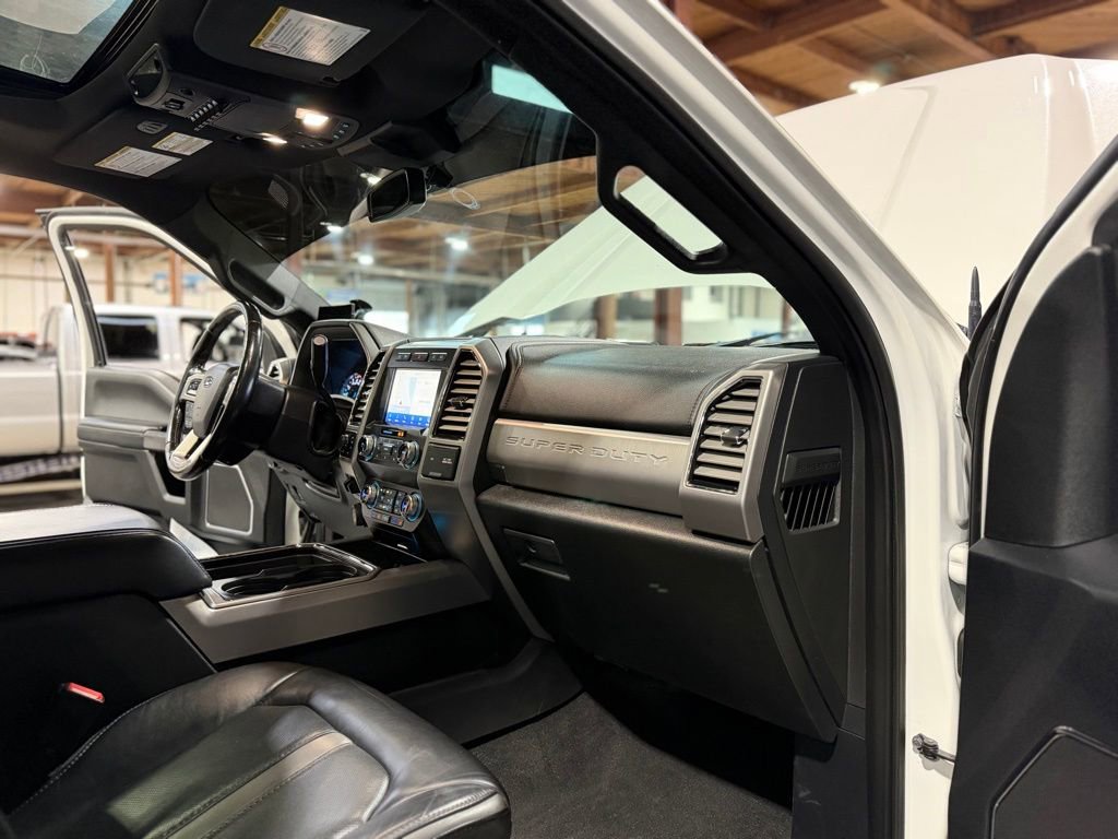 Used 2020 Ford F350 Platinum image 23