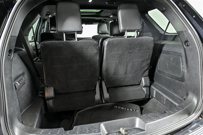 Used 2019 Ford Explorer Platinum AWD/4WD image 11