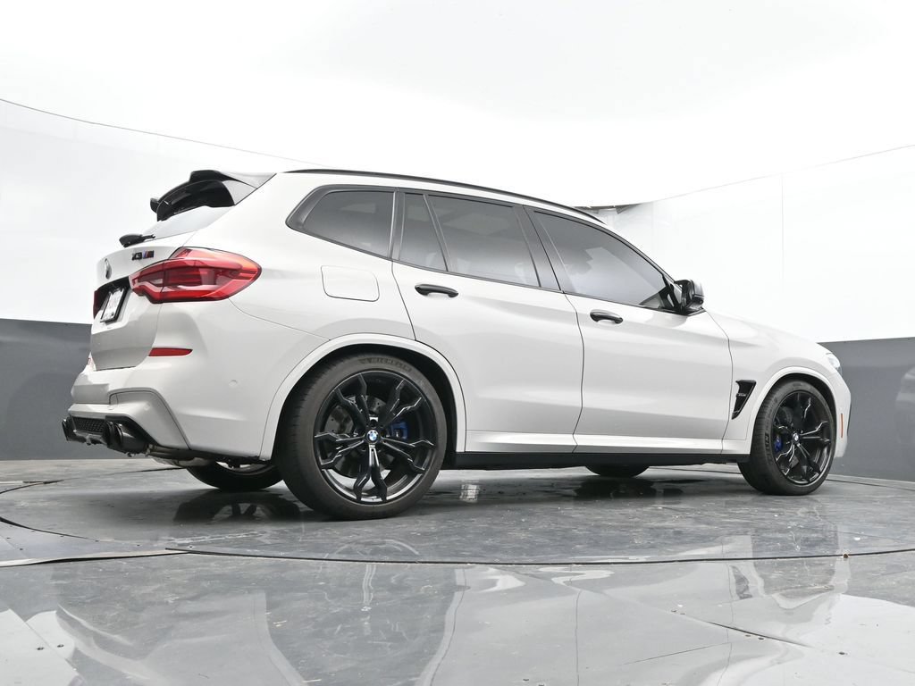 Used 2020 BMW X3 M AWD/4WD image 41