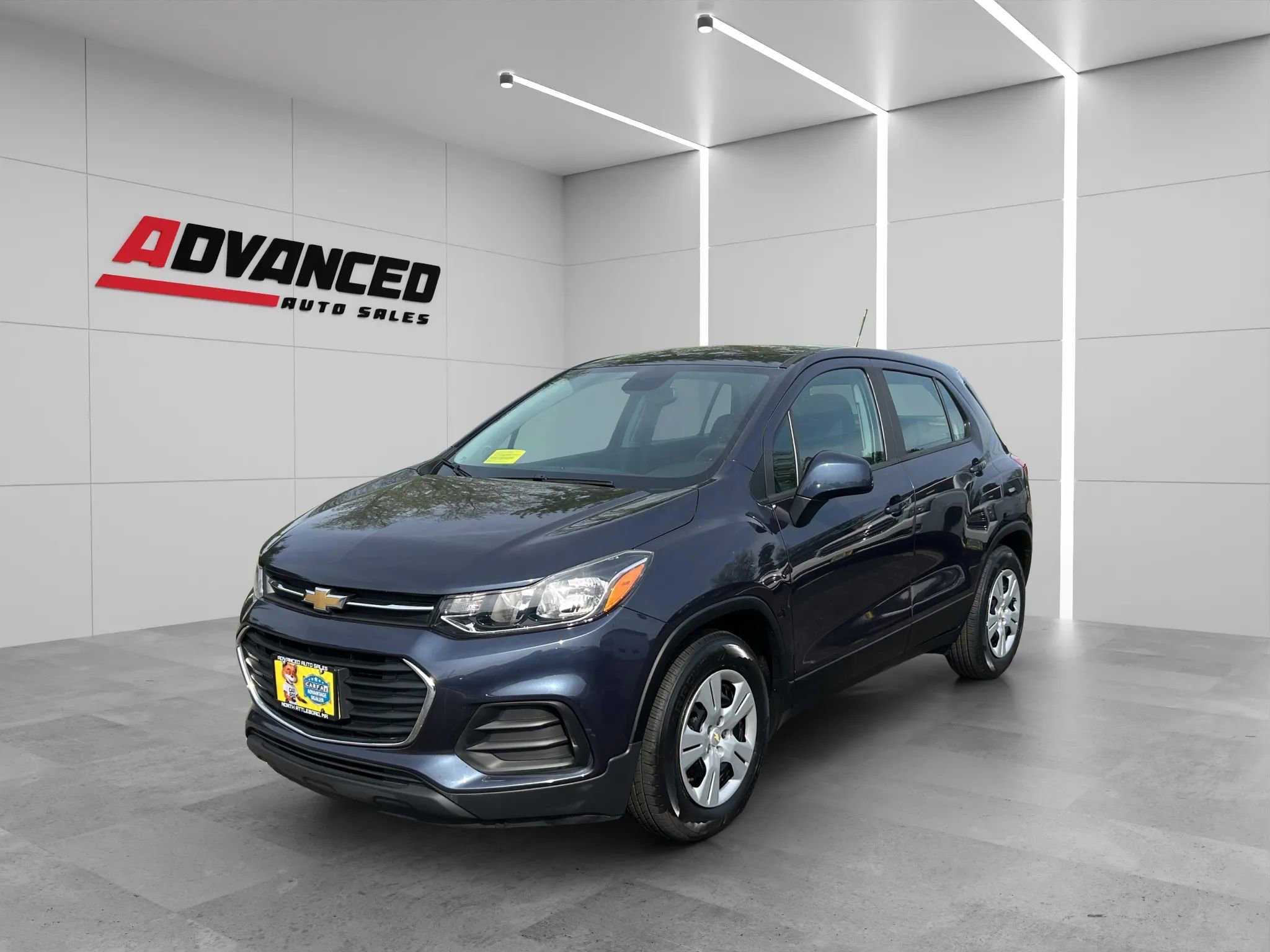 Used 2018 Chevrolet Trax LS image 3