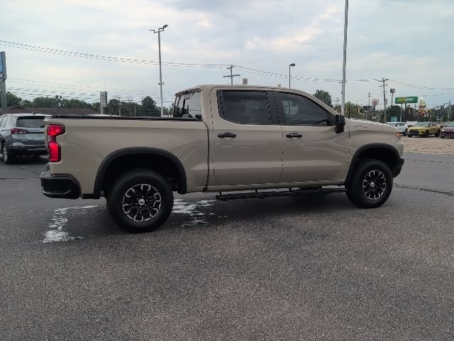 Used 2022 Chevrolet Silverado 1500 ZR2 AWD/4WD image 8