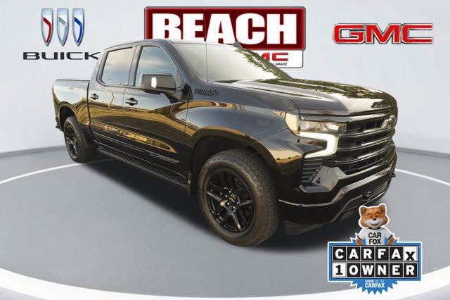 Used 2024 Chevrolet Silverado 1500 High Country w/ Midnight Edition