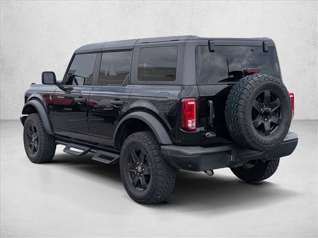 Used 2024 Ford Bronco Black Diamond AWD/4WD image 7