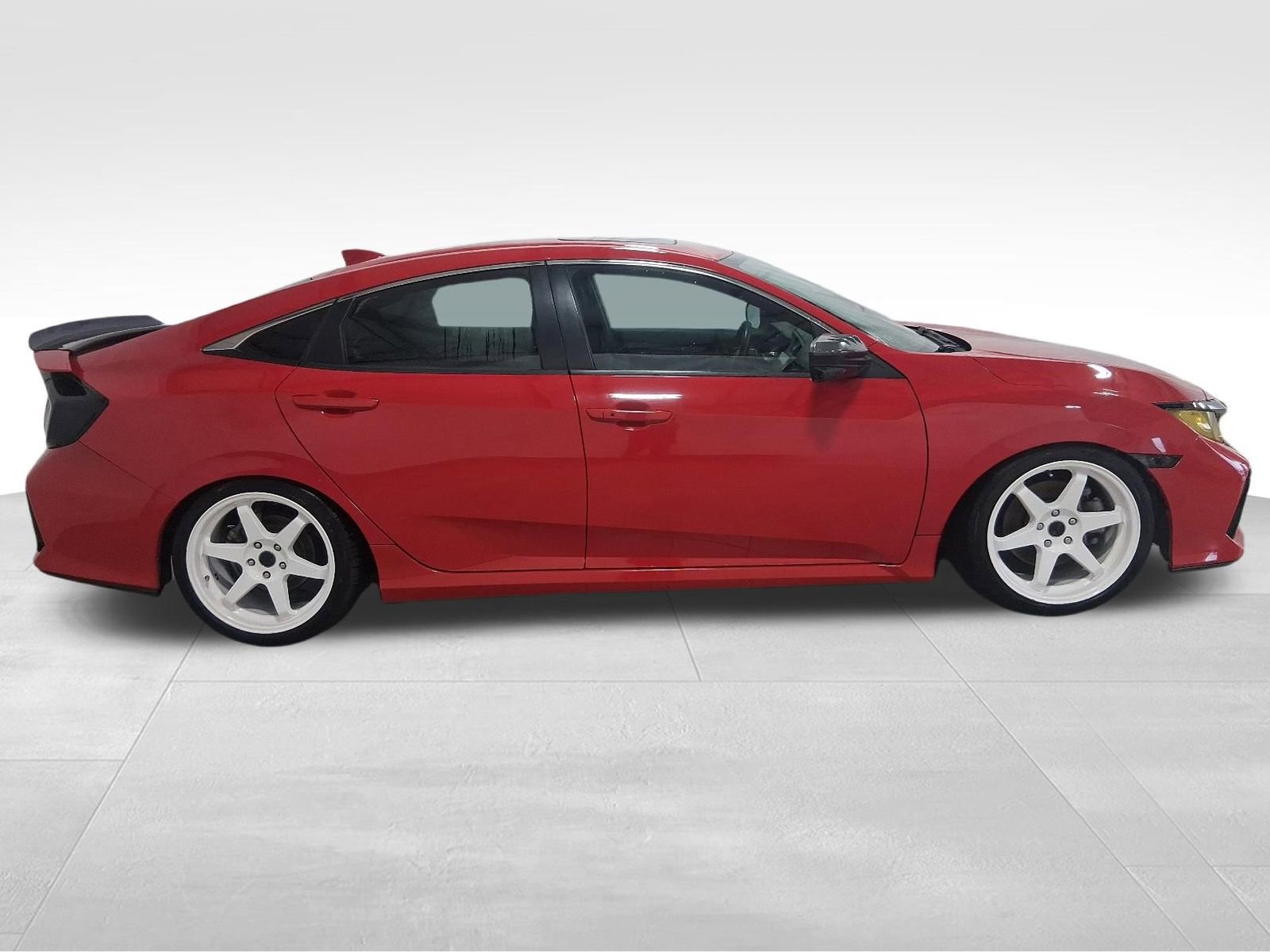 Used 2018 Honda Civic Si image 4