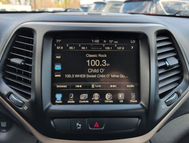 Used 2018 Jeep Cherokee Limited AWD/4WD image 22
