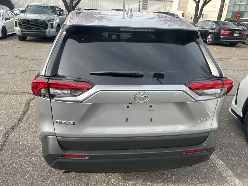 New 2025 Toyota RAV4 XLE image 16
