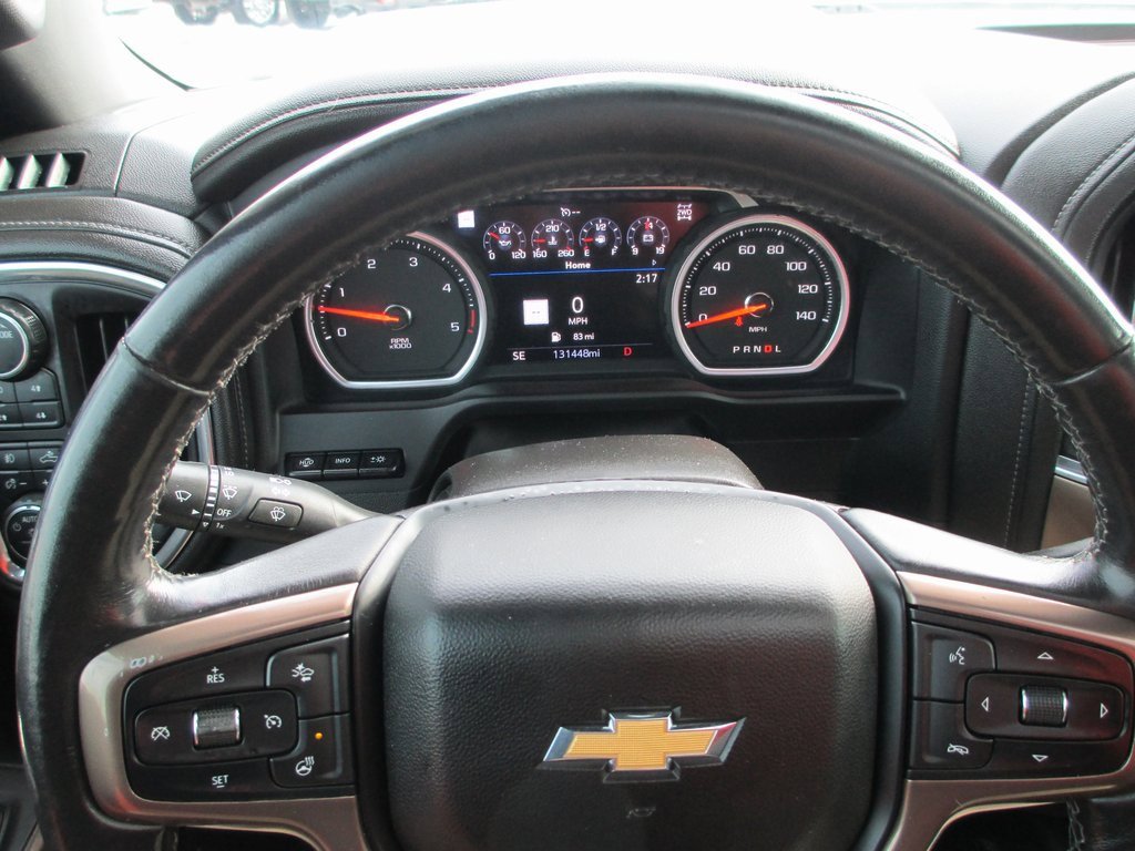 Used 2022 Chevrolet Silverado 2500 High Country image 32