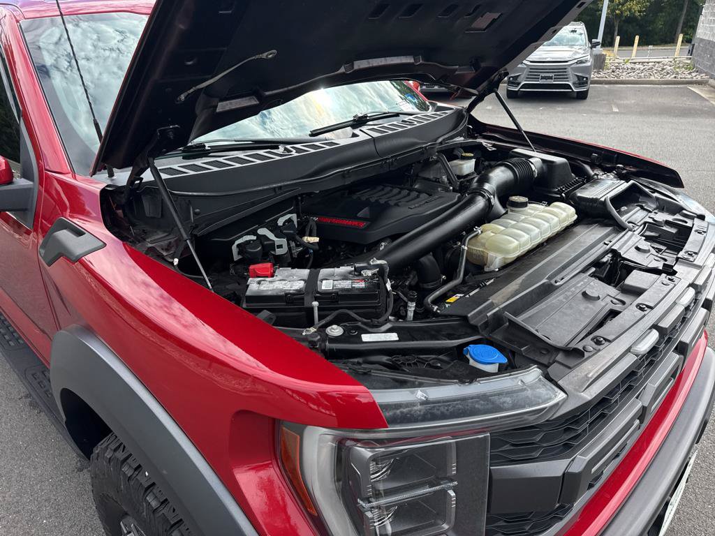 Used 2022 Ford F150 Raptor w/ Raptor 37 Performance Package AWD/4WD image 28