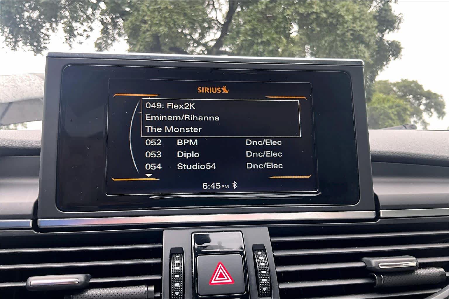 Used 2015 Audi A6 2.0T Premium FWD image 34