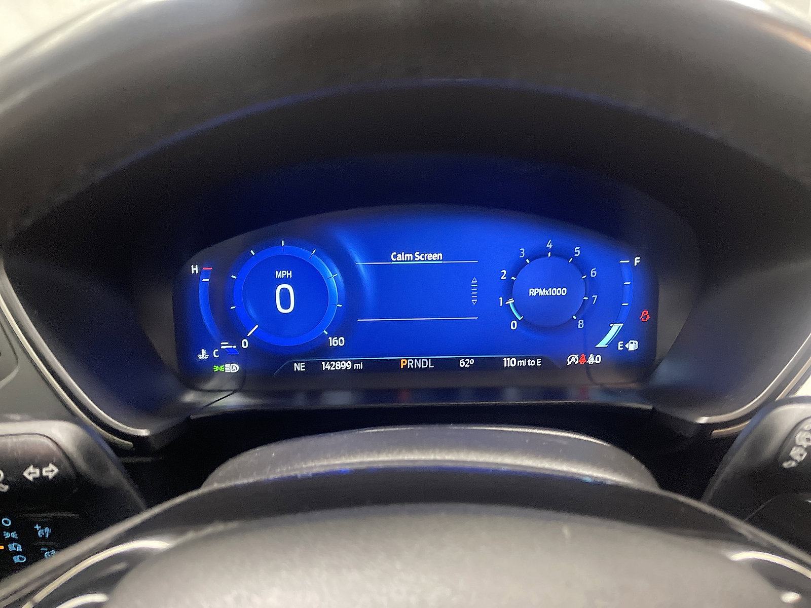 Used 2022 Ford Escape SEL w/ Technology Package AWD/4WD image 6