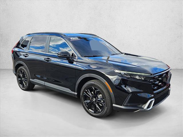 Used 2024 Honda CR-V Sport Touring image 3