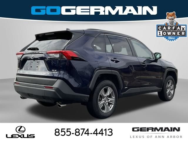 Used 2024 Toyota RAV4 XLE w/ Weather Package image 8