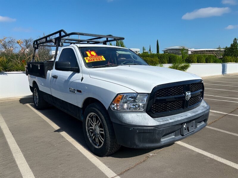 Used 2014 RAM 1500 Tradesman w/ Power & Remote Entry Group RWD image 33