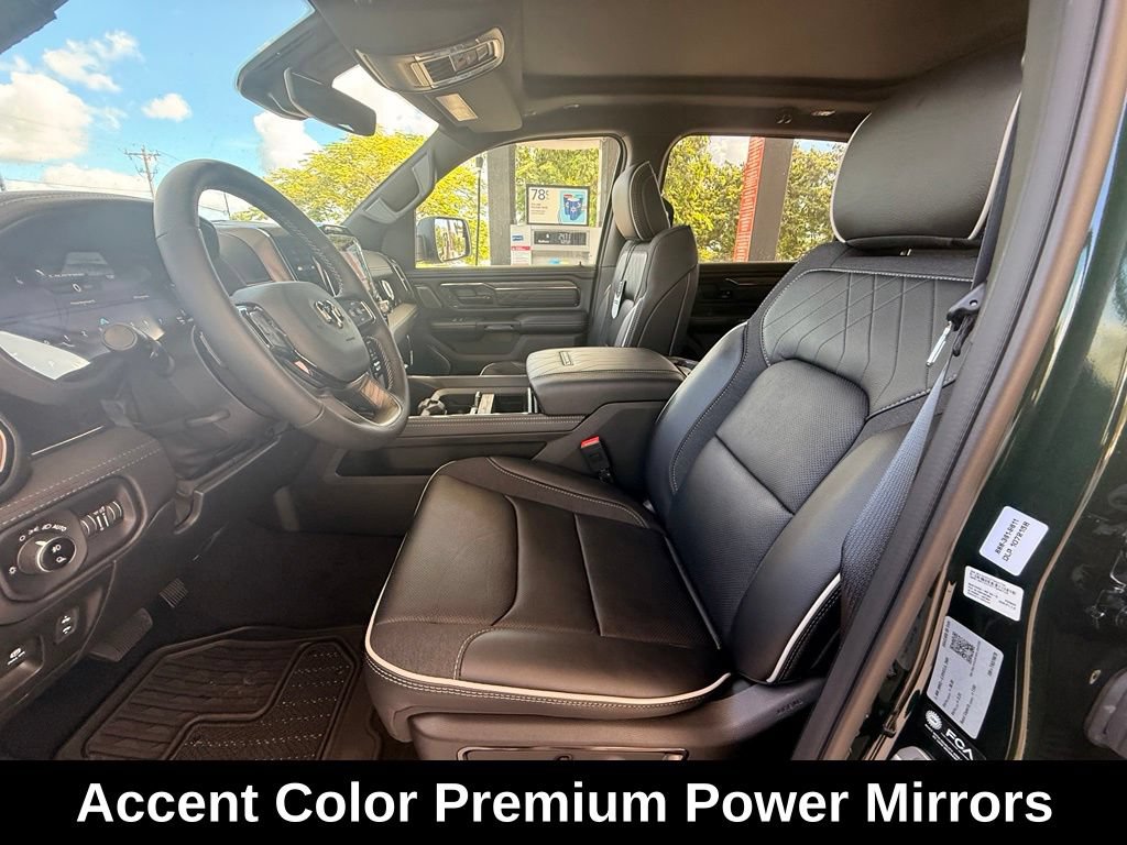 New 2026 RAM 1500 Limited w/ Night Edition AWD/4WD image 11