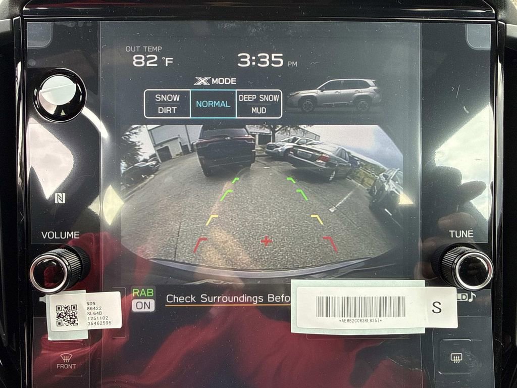 New 2026 Subaru Forester Sport image 30