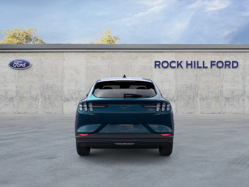 New 2026 Ford Mustang Mach-E Select RWD image 31