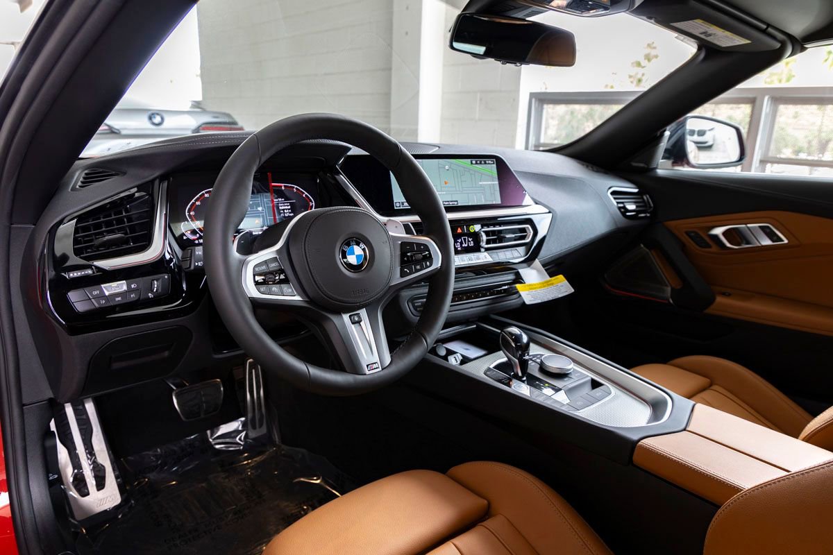 New 2026 BMW Z4 sDrive30i w/ Premium Package RWD image 16