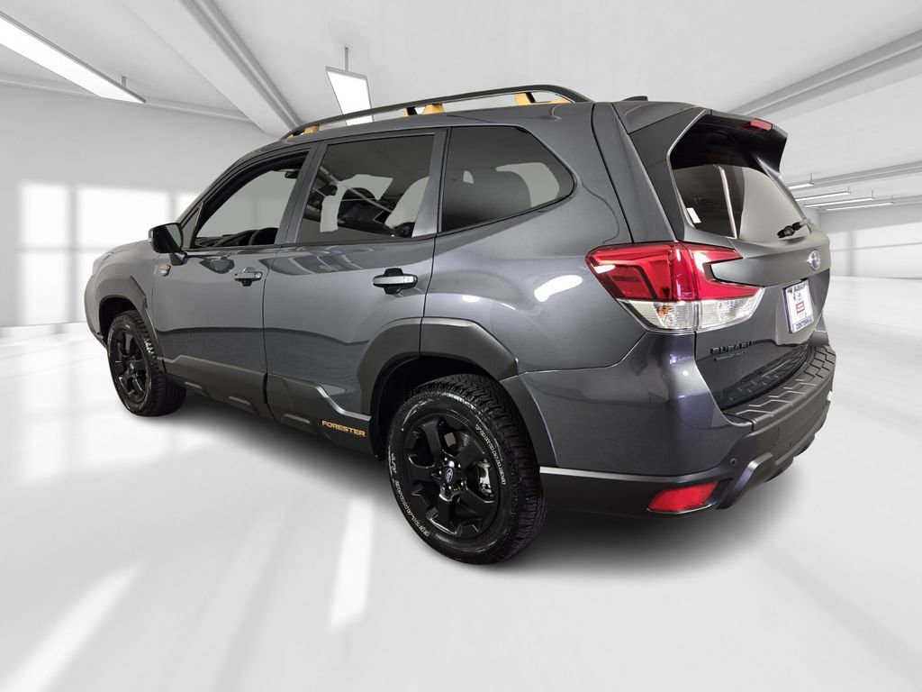 Certified 2025 Subaru Forester Wilderness w/ Convenience Package AWD/4WD image 5