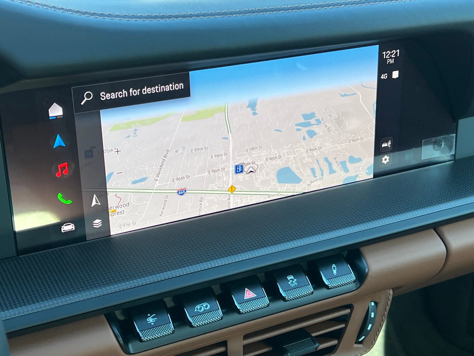 Certified 2026 Porsche 911 Targa 4 GTS image 21