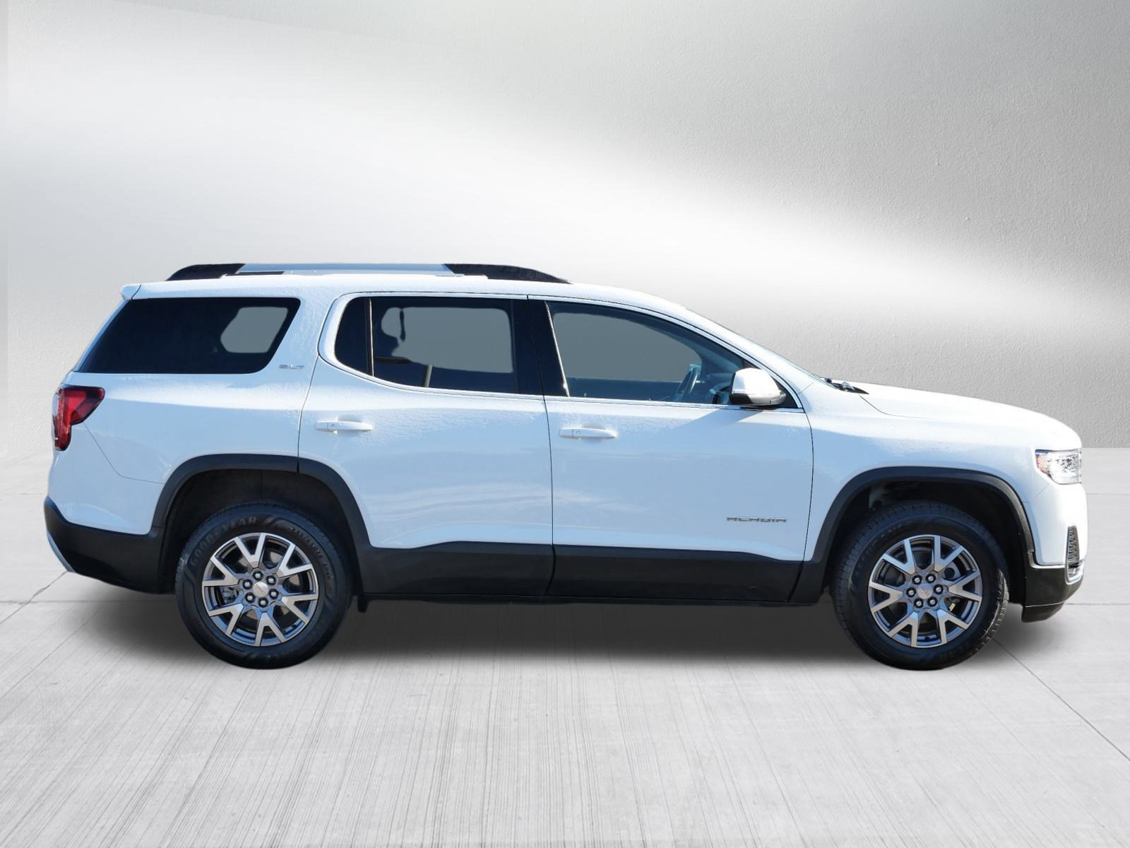 Used 2020 GMC Acadia SLT image 8