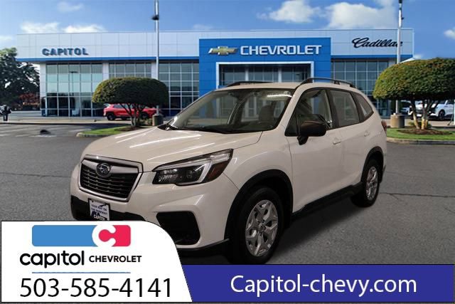Used 2021 Subaru Forester image 6