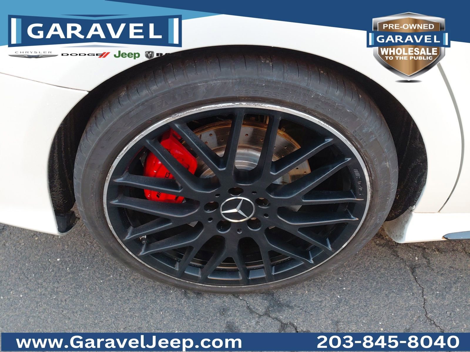 Used 2019 Mercedes-Benz CLA 45 AMG CLA 45 AMG image 34