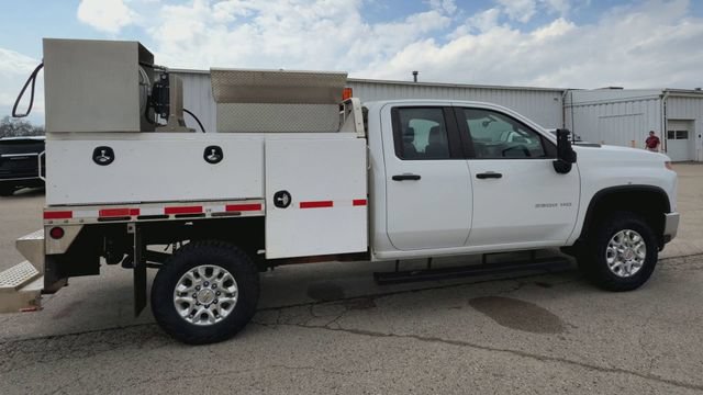 Used 2022 Chevrolet Silverado 2500 W/T w/ WT Fleet Convenience Package AWD/4WD image 14