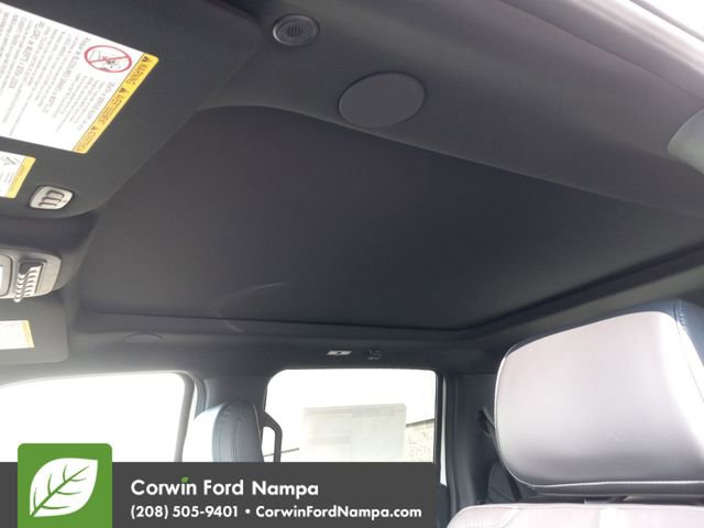 New 2026 Ford F350 Platinum w/ Tremor Off-Road Package image 23