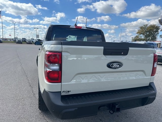 New 2025 Ford Maverick XLT w/ Black Appearance Package image 22