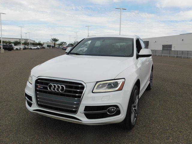 Used 2016 Audi SQ5 Premium Plus AWD/4WD image 2