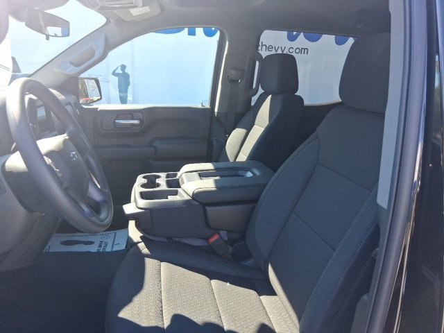 New 2026 Chevrolet Silverado 1500 Custom Trail Boss w/ Dark Appearance Package image 30