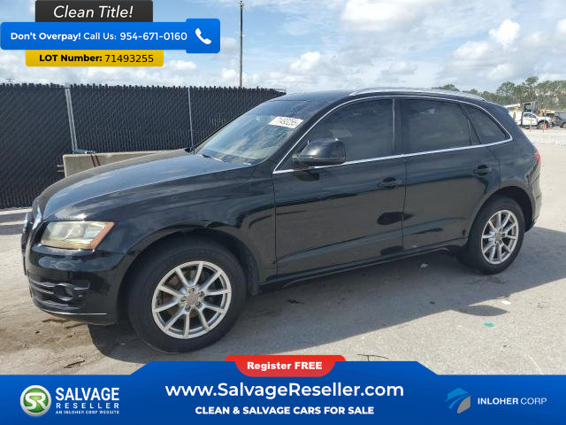 Used 2010 Audi Q5 3.2 Premium