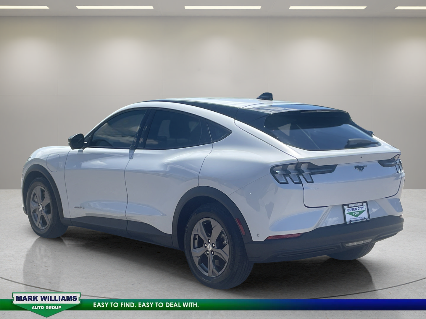 Used 2023 Ford Mustang Mach-E Select w/ Comfort Package Lite AWD/4WD image 6