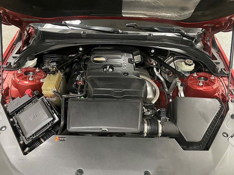 Used 2015 Cadillac ATS Luxury image 17