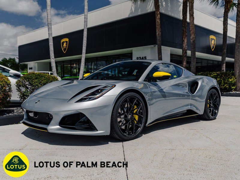 Used 2026 Lotus Emira SE