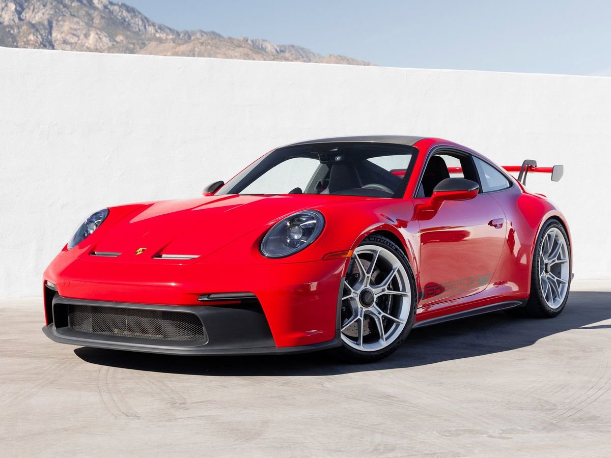 Certified 2024 Porsche 911 GT3
