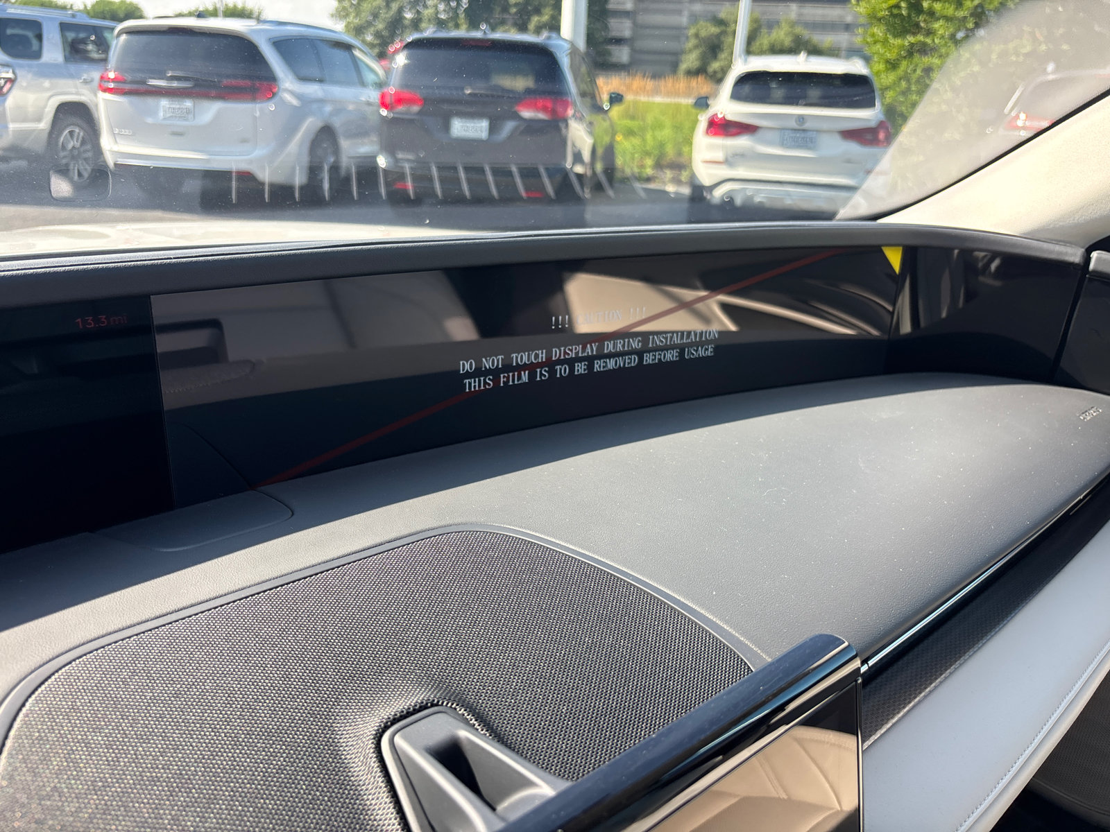 New 2026 Lincoln Nautilus Premier AWD/4WD image 21